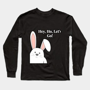 Bunny Long Sleeve T-Shirt